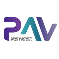 Logo de PAV SALUD Y DEPORTE